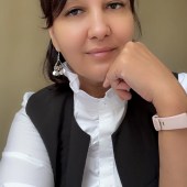 Алмазия, 48 лет из г. 