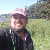 Рашид, 45 лет из г. 