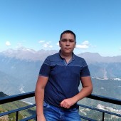 Тимур, 36 лет из г. 