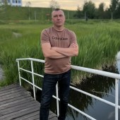 Фанис, 37 лет из г. 