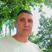 Рустам, 42 года из г. 