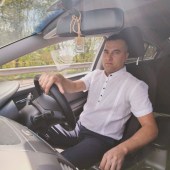 Вадим, 35 лет из г. 