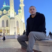 Тахир, 35 лет из г. 