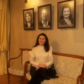 Сафия, 47 лет из г. 