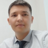 Фидан, 33 года из г. 