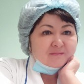 Альбина, 58 лет из г. 