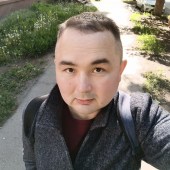 Камиль, 40 лет из г. 