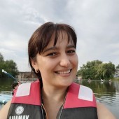 Наиля, 36 лет из г. 