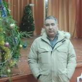 Халиль, 57 лет из г. 