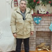 Халиль, 57 лет из г. 
