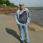 Ринас, 46 лет из г. 