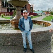 Ринас, 46 лет из г. 