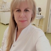 Лилия, 46 лет из г. 