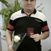 Эльдар, 39 лет из г. 