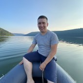 Руслан, 37 лет из г. 