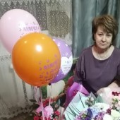 Резеда, 59 лет из г. 