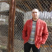 Вадим, 42 года из г. 