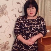 Альбина, 43 года из г. 