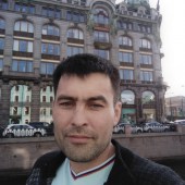 Рустам, 41 год из г. 