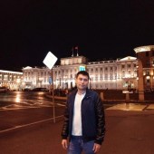 Рустам, 42 года из г. 