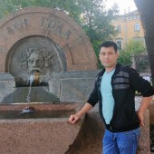 Рустам, 41 год из г. 