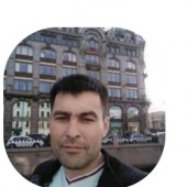 Рустам, 42 года из г. 