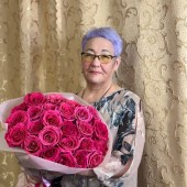 Разина, 66 лет из г. 