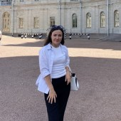 Лиана, 37 лет из г. 