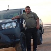 Даниял, 38 лет из г. 