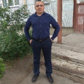 Ильдус, 36 лет из г. 