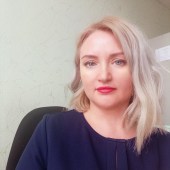 Лилия, 44 года из г. 