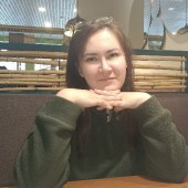 Айсылу, 36 лет из г. 