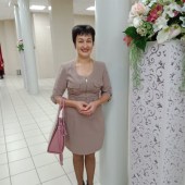 Лиля, 50 лет из г. 