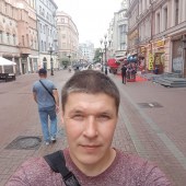 Роберт, 42 года из г. 