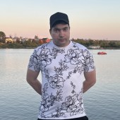 Нафис, 31 год из г. 