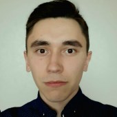 Данияр, 26 лет из г. 