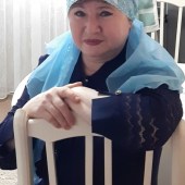 Резеда, 60 лет из г. 