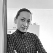 Эльвина, 44 года из г. 