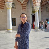 Эльвина, 44 года из г. 