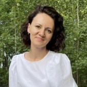 Ландыш, 42 года из г. 