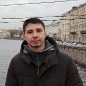 Эмиль, 37 лет из г. 