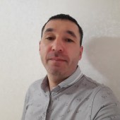 Руслан, 44 года из г. 