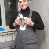 Риназ, 30 лет из г. 