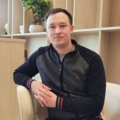 Ренат, 35 лет из г. 