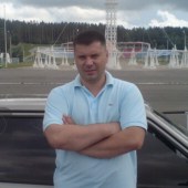 Ильяс, 47 лет из г. 