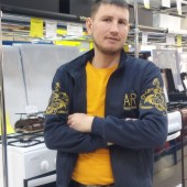Артур, 37 лет из г. 