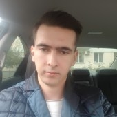 Тахир, 32 года из г. 