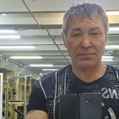 Азат, 60 лет из г. 