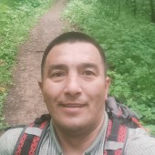 Рустам, 44 года из г. 