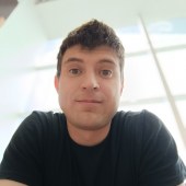 Ильяс, 36 лет из г. 